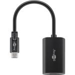 Goobay 51774 USB-C HDMI adapter (4k 60 Hz) black  0.2m