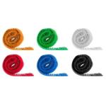Goobay 70350 Cable Management Hook and Loop - 6 Piece Set Short