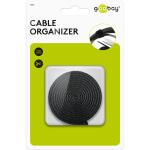 Goobay Cable Management Hook & Loop (shortenable)