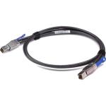 HPE External 2.0m MiniSAS HD to MiniSAS HD Cable