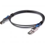 HP External Mini SAS HD to MiniSAS Cable - 1m