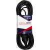 Dynamix PEXT3MBK 3m Standard Duty Power Extension Lead - Black (3 Core 1.0mm) 240v 10A Dynamix PEXT3MBK 3m Standard Duty Power Extension Lead - Black (3 Core 1.0mm) 240v 10A