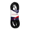 Dynamix PEXT5MBK 5m Standard Duty Power Extension Lead - Black (3 Core 1.0mm) 240v 10A Dynamix PEXT5MBK 5m Standard Duty Power Extension Lead - Black (3 Core 1.0mm) 240v 10A
