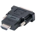 Laser CB-DV-DHDMIMM DVI-D Male to HDMI Female Adapter