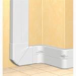 Legrand 10442 DLP PVC Trunking Body with Partition 50x150mm - 2m