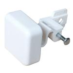Legrand 31205 DLPlus 16x16mm White End-Cap