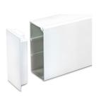 Legrand 10706 DLP PVC End Cap for 65x150mm