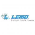 LEMO Chassis Socket 7-Pin Redel 1P - Grey
