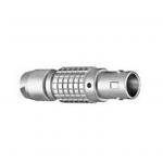 Lemo Collet for 3B Series Connector - Silver