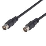 Dynamix CA-RF-MM5 5M RF Coaxial Male to Male TV aerial cable