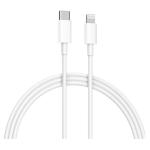 Xiaomi Mi 1M USB-C to Lightning Cable - White, Apple MFi Certified