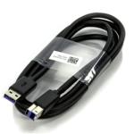 Dell PN81N P57VD 5KL2E05502 5KL2E04503, USB 3.0 A To B Printer Cable External HDD Case Cable Length: 1.8M