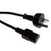 IEC C13 Power Cable - 1.8m 10A - 250V IEC C13 Power Cable - 1.8m 10A - 250V
