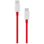 OnePlus Dash/WarpFast Charge Type-C to Type-C Cable 1M, Support OnePlus Fast Charge and Warp Charge 30 Fast Charge Technology