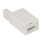 PUDNEY PHONE ADAPTOR RJ45 PLUG TO NZ SOCKET
