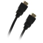 PUDNEY P1513 Ultra High Speed HDMI Cable 8K V2.1 Plug to plug 1 metre