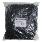 Powerforce POWCT2007BK-1000  Cable Tie Black 200mm x 7.6mm Nylon UV 1000pk