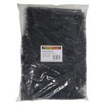 Powerforce POWCT2807BK-1000  Cable Tie Black 280mm x 7.6mm Nylon UV 1000pk