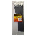Powerforce POWCTSSC3008-50  Cable Tie 316SS Coated 300mm x 8mm 50pk