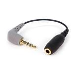 RODE SC4 3.5mm TRS to TRRS adapter