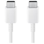 Samsung 1.8m 3A Cable - White, Supports up to 3A  charging output.