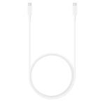 Samsung 5A USB-C Cable - 1.8m - White Charge & Sync