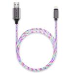 Sansai IPH-0926R RGB Light-up Lightning Cable