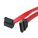 StarTech.com SATA24RA1 SATA SATA Cable - 60cm Right Angle SATA - 24in