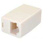 StarTech RJ45COUPLER Cat5e RJ45 8C Joiner Modular Inline Coupler Extend the length on your Cat5e patch cable