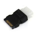 StarTech.com LP4SATAFM SATA to LP4 Power Adapter