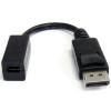 StarTech.com DP2MDPMF6IN 15cm (6in) DisplayPort to Mini DisplayPort Cable - 4K x 2K UHD Video - DisplayPort Male to Mini DisplayPort Female Adapter Cable - DP to mDP 1.2 Monitor Extension Cable StarTech.com DP2MDPMF6IN 15cm (6in) DisplayPort to Mini DisplayPort Cable - 4K x 2K UHD Video - DisplayPort Male to Mini DisplayPort Female Adapter Cable - DP to mDP 1.2 Monitor Extension Cable