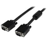 StarTech.com MXTMMHQ10M VGA VGA Cable - 10m High Res Monitor VGA Cable - HD15 Male to Male