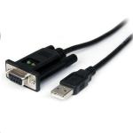 StarTech ICUSB232FTN USB to Null Modem Serial DCE Adapter