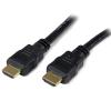 StarTech.com HDMM1M 4K 30Hz HDMI Cable with Ethernet - 1m (3ft) - Black HDMI Cable - 4K High Speed HDMI Cable with Ethernet - UHD 4K 30Hz Video - HDMI 1.4 Cable - Ultra HD HDMI Monitors / Projectors / TVs & Displays - Black HDMI Cord - Male StarTech.com HDMM1M 4K 30Hz HDMI Cable with Ethernet - 1m (3ft) - Black HDMI Cable - 4K High Speed HDMI Cable with Ethernet - UHD 4K 30Hz Video - HDMI 1.4 Cable - Ultra HD HDMI Monitors / Projectors / TVs & Displays - Black HDMI Cord - Male