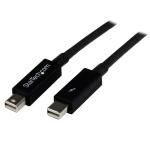 StarTech.com TBOLTMM2M 2m Thunderbolt Cable - M/M