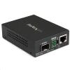 StarTech.com MCM1110SFP Fiber Media Converter with Open SFP Slot StarTech.com MCM1110SFP Fiber Media Converter with Open SFP Slot