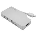 StarTech.com MDPVGDVHD4K 3-IN-1 MDP TO VGA DVI OR HDMI ADAPTER