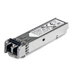 StarTech.com 100BASE-LH - 100MbE SFP Module - 80km MSA Uncoded Compatible SFP Module - 100BASE-LH - 100MbE Single Mode Fiber (SMF) Optic Transceiver / 100Mb Ethernet SFP / LC / 1550nm / DDM