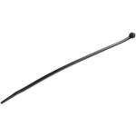 StarTech.com CBMZT10BK Cable Zip Ties - 25cm - Black - 1000 Pack UL Listed
