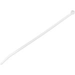 StarTech.com CBMZT10NK Cable Zip Ties - 25cm - 1000 Pack UL Listed