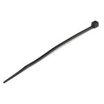 StarTech.com CBMZT4B Cable Zip Ties - 10cm - 100 Pack UL Listed