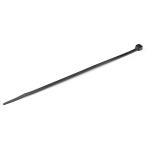 StarTech.com CBMZT8BK Cable Zip Ties - 20cm - Black - 1000 Pack UL Listed