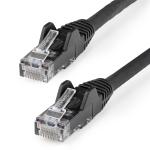 StarTech N6LPATCH5MBK 5m LSZH CAT6 Ethernet Cable 10GbE Black