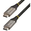 StarTech.com USB31CCV50CM USB 3.1 Gen 2 - 10Gbps - 100W - 5A USB-C Cable - 50cm USB 3.1/3.2 Gen 2 - 100W PD - DP Alt Mode StarTech.com USB31CCV50CM USB 3.1 Gen 2 - 10Gbps - 100W - 5A USB-C Cable - 50cm USB 3.1/3.2 Gen 2 - 100W PD - DP Alt Mode