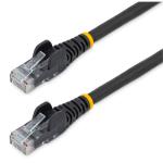 StarTech.com Cat6 - LSZH Ethernet Cable - 10m - Black Ethernet Cable - 10m LSZH Cat6 - Black - RJ45 to RJ45 - Male to Male