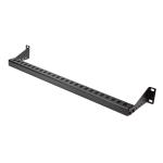 StarTech.com 12S-CABLE-LACING-BAR 1U HORIZONTAL CABLE MANAGEMENT LACE BAR