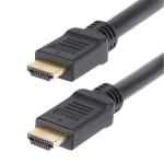 StarTech.com HD2AP-15M-HDMI-CABLE 4K 60Hz - Active - Plenum Rated HDMI Cable - 15m Active HDMI 2.0 Cable - Plenum Rated - Male to Male - 4K 60Hz