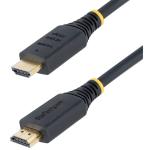 StarTech.com HDMI2-CABLE-4K60-3M 4K 60Hz - Premium Certified HDMI Cable - 3m - Black Premium Certified HDMI Cable 4K60 - HDMI 2.0 - Male to Male - Ethernet