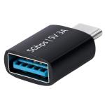 StarTech.com USB31CAADGCP USB-C to USB-A Adapter USB 5Gbps M/F