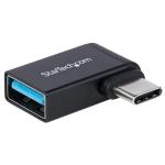 StarTech.com USB31CAADGCPRA Right Angled USB-C to USB-A Adapter